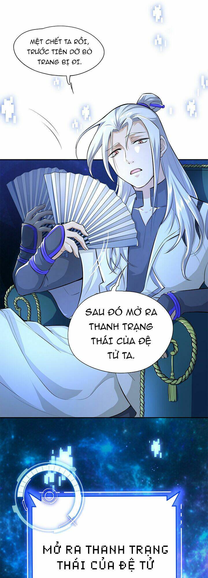 Tu Chân Toàn Dựa Số Lý Hóa: Chapter 2