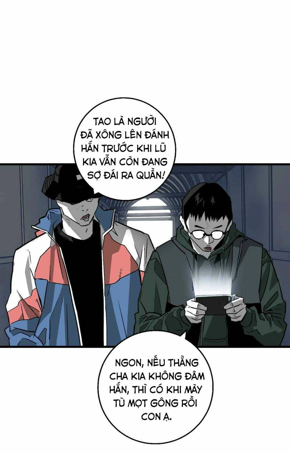 Quảng Trường Máu: Chapter 5