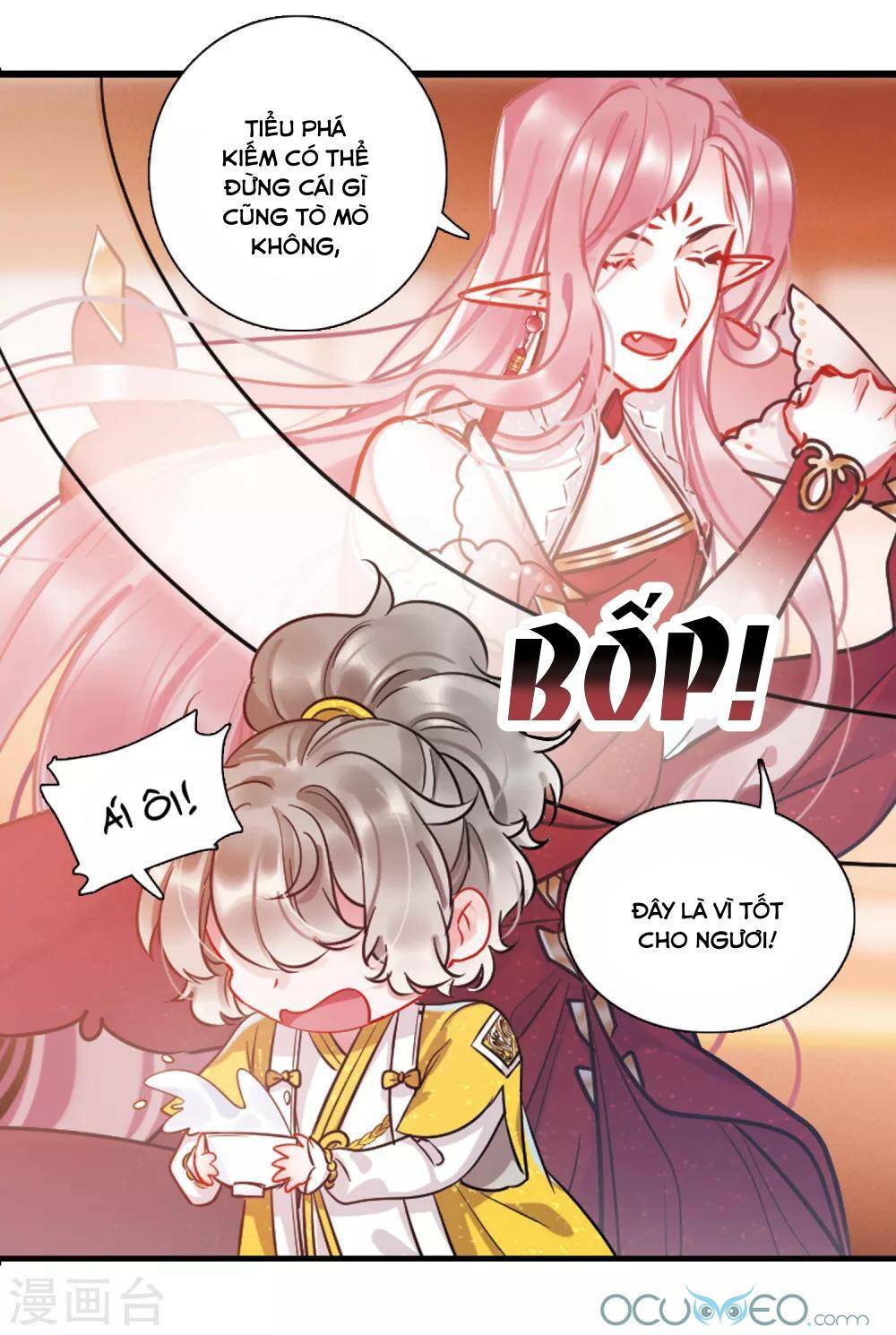 Danh Kiếm Chủng: Chapter 12