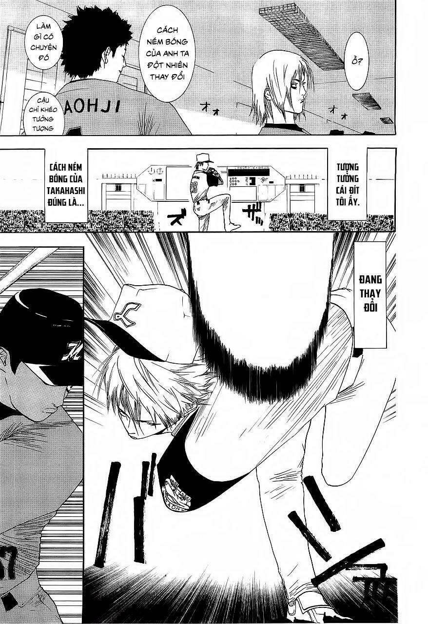 One Outs: Chapter 139