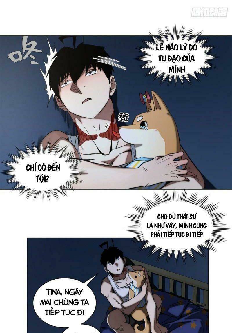 Minh Nhật Chi Kiếp: Chapter 91