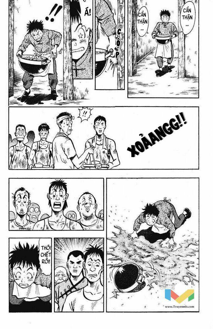 Hoàng Phi Hồng Phần 2: Chapter 14