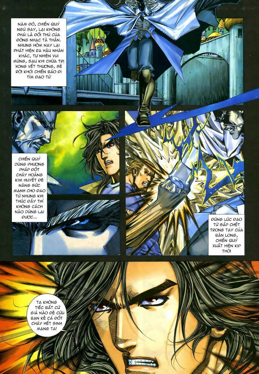 X Bạo Tộc: Chapter 36