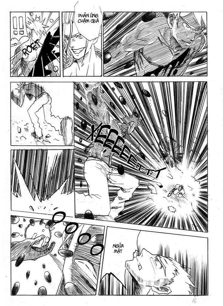 Huyền Thoại Thủ Lĩnh: Chapter 8