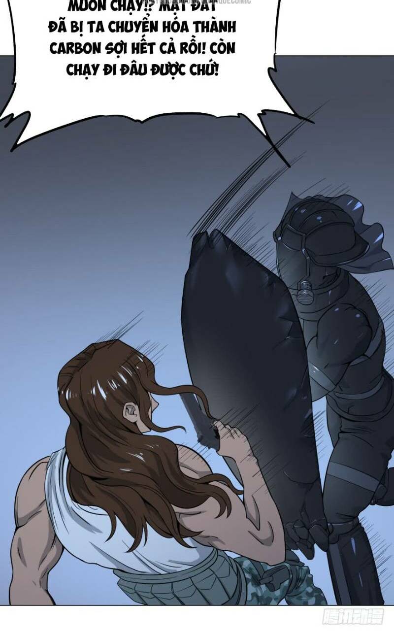 Danh Sách Kẻ Phản Diện: Chapter 36