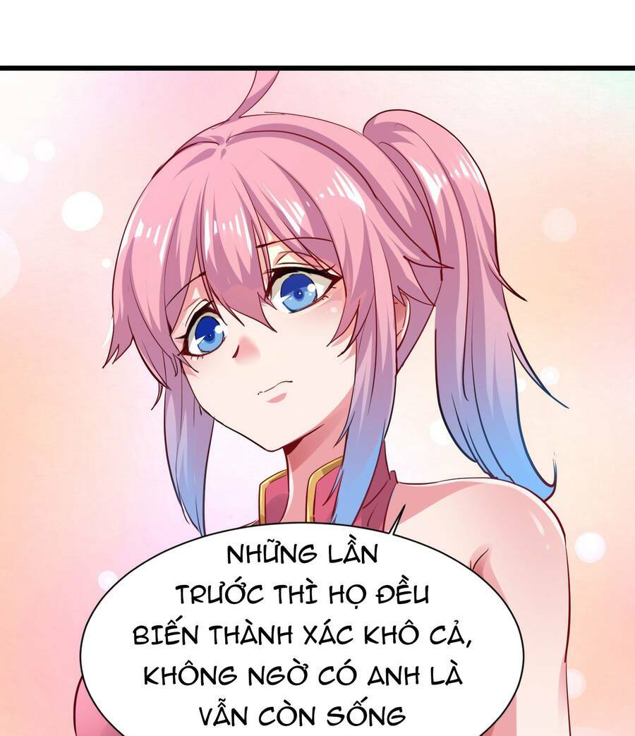 Ta Có Thanh Đại Thần Kiếm: Chapter 2