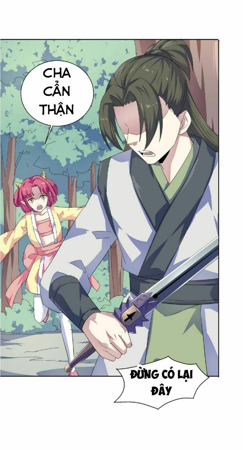 Nghịch Thiên Đại Thần: Chapter 31