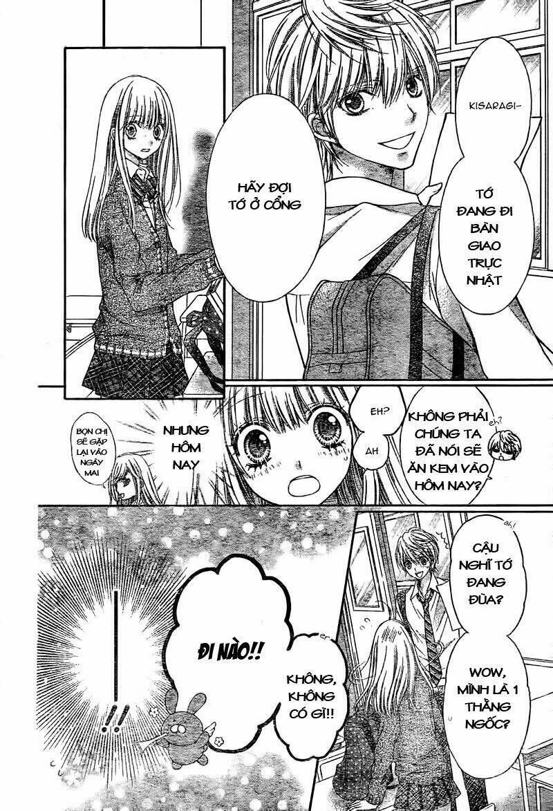 Sugar Soldier: Chapter 6.2