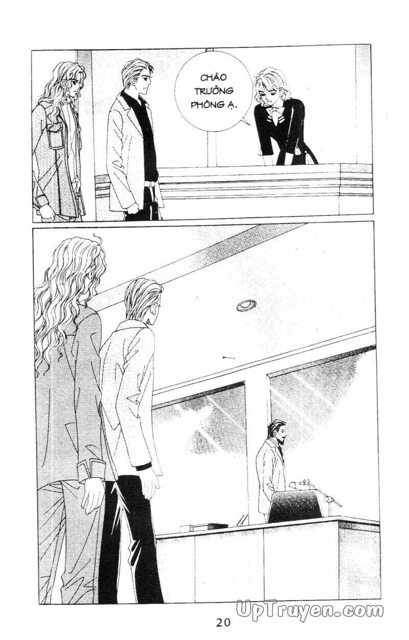 Mặt nạ tình yêu: Chapter 70