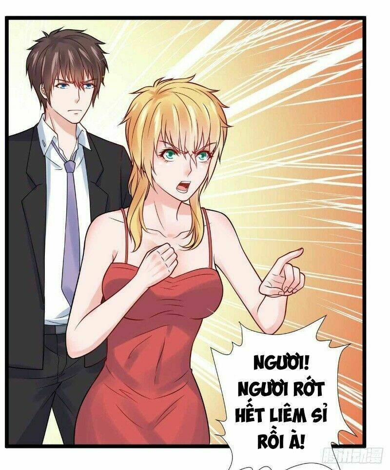Đô Thị Siêu Cấp Thần Tôn: Chapter 55