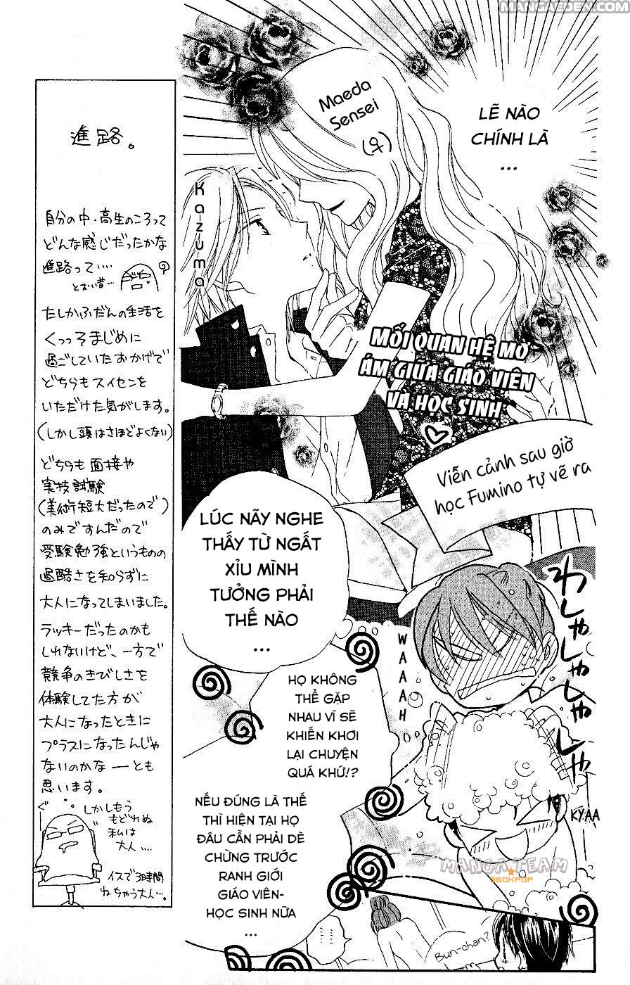 Faster Than A Kiss: Chapter 30