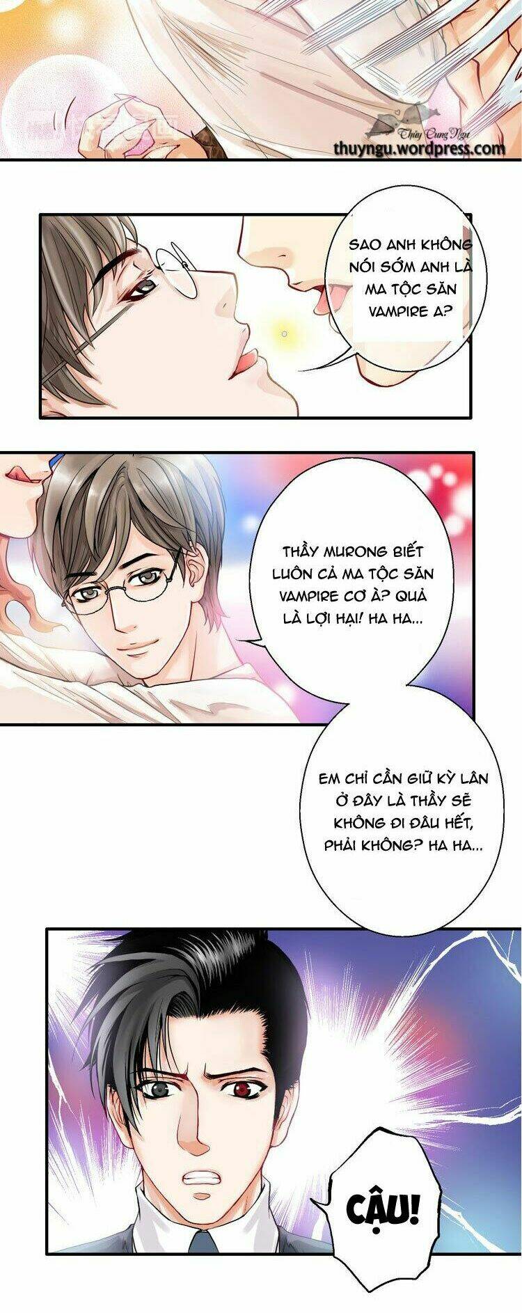 Xin Hãy Cho Tui Mặt Trời!: Chapter 6