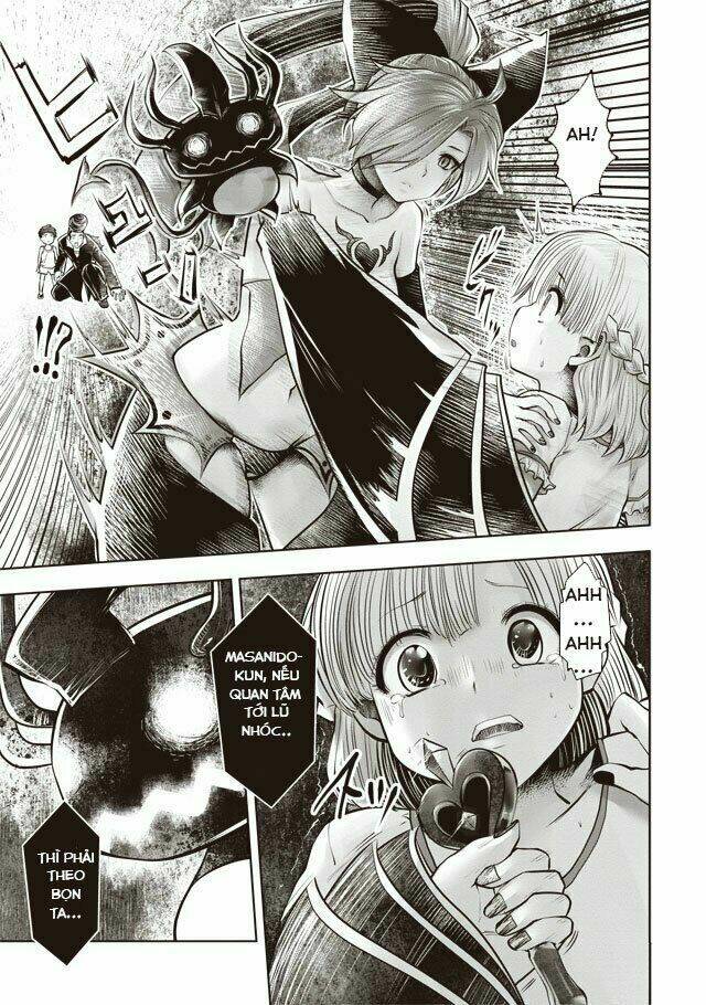 Siêu Bựa Nữ Nhân: Chapter 23