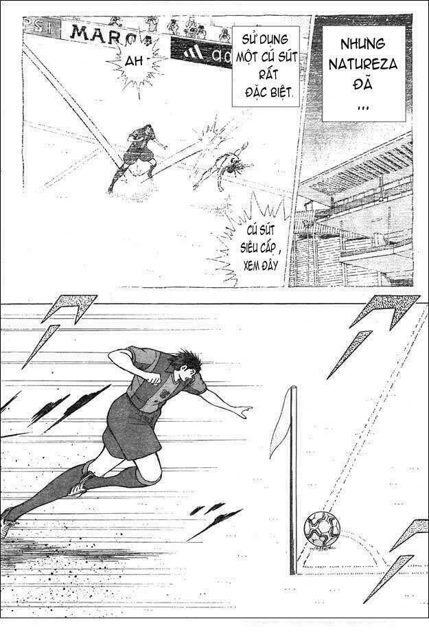 Tsubasa En La Liga: Chapter 7