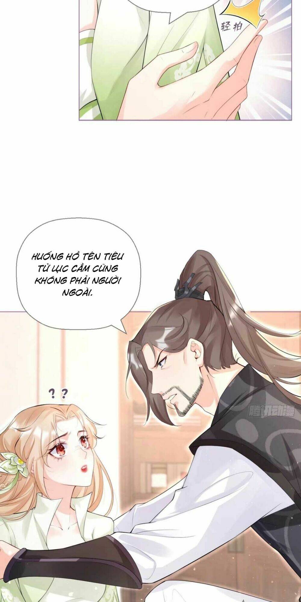 THIẾT LẬP ÁC NỮ CỦA TÔI SỤP ĐỔ RỒI: Chapter 5