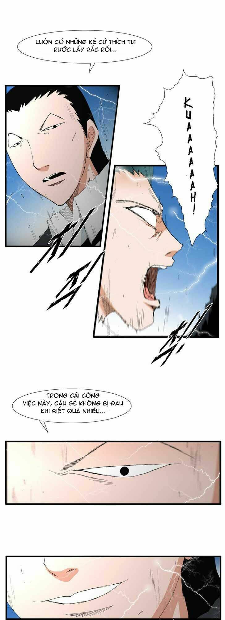 Siêu năng: Chapter 88