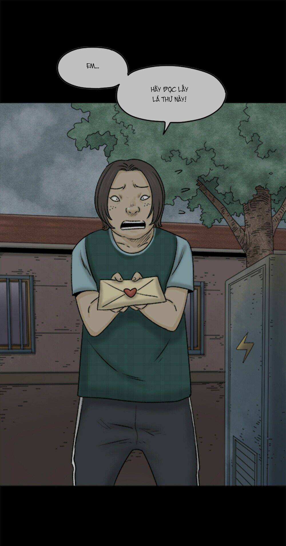 Truyện Đọc Lúc 0H: Chapter 40