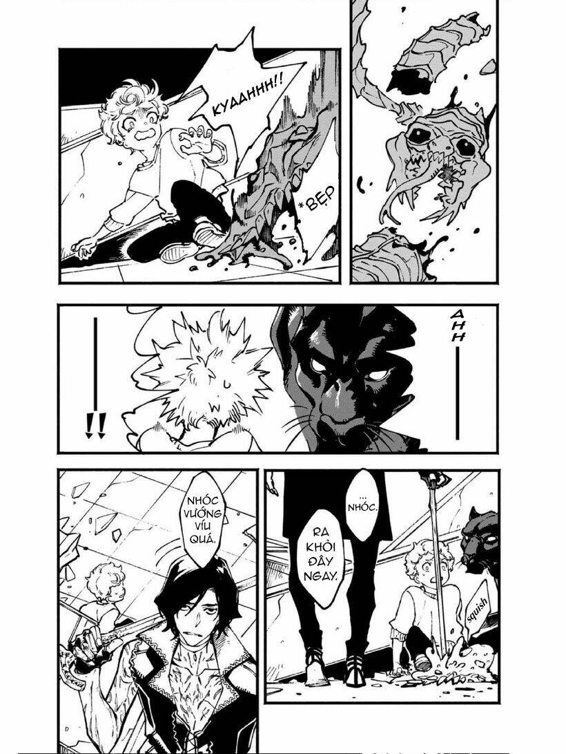 Devil May Cry 5 -Visions Of V: Chapter 23.1