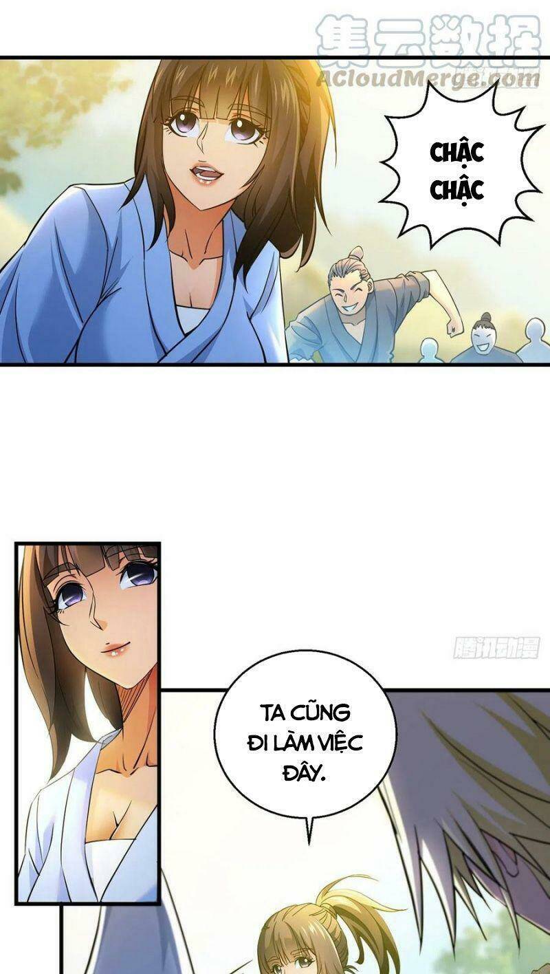 Ta Là Đại Hoàn Đan: Chapter 37