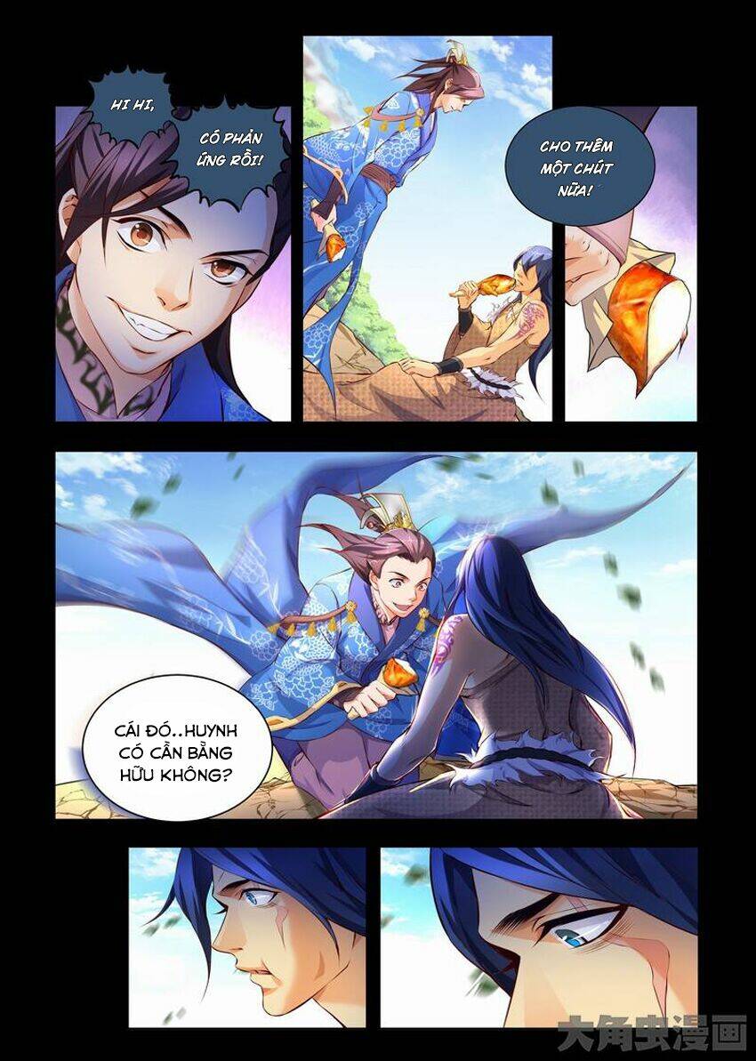 Trạch Thiên Ký: Chapter 73