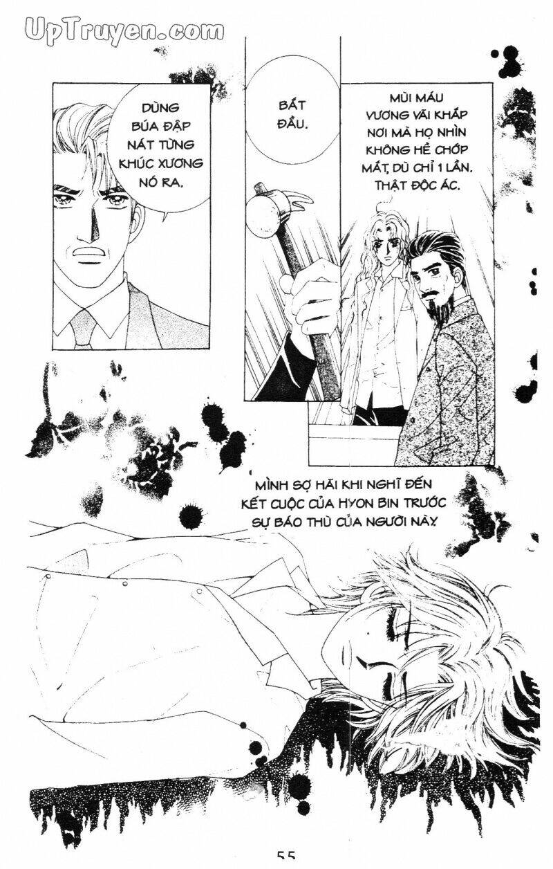 Mặt nạ tình yêu: Chapter 72