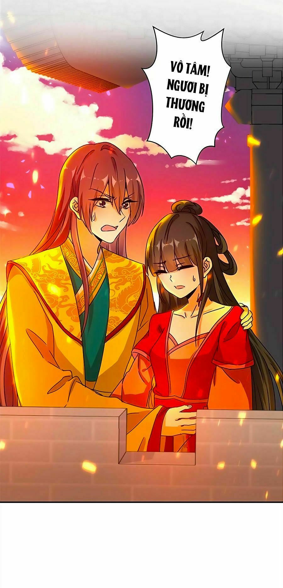 Vương Gia ! Ngươi Thật Bỉ Ổi !: Chapter 491