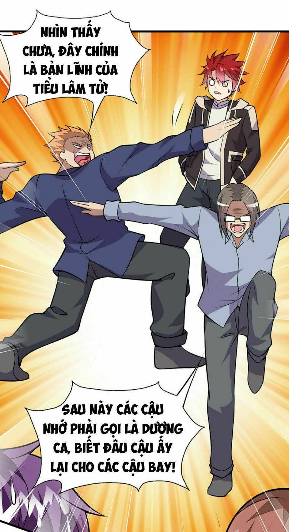 Dị Năng Thiếu Niên Vương: Chapter 52