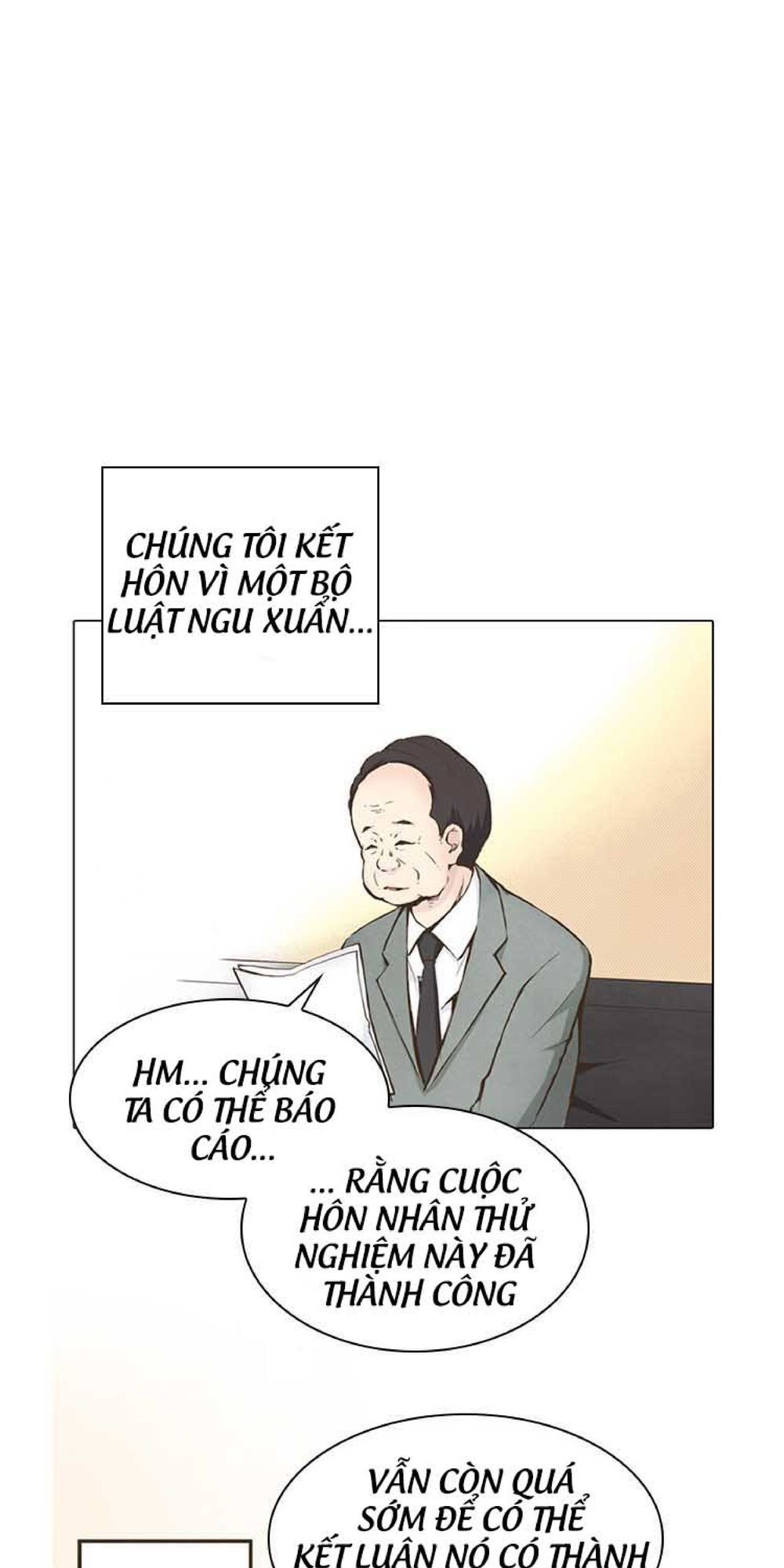 Làm Vợ Anh, Em Nhé: Chapter 18