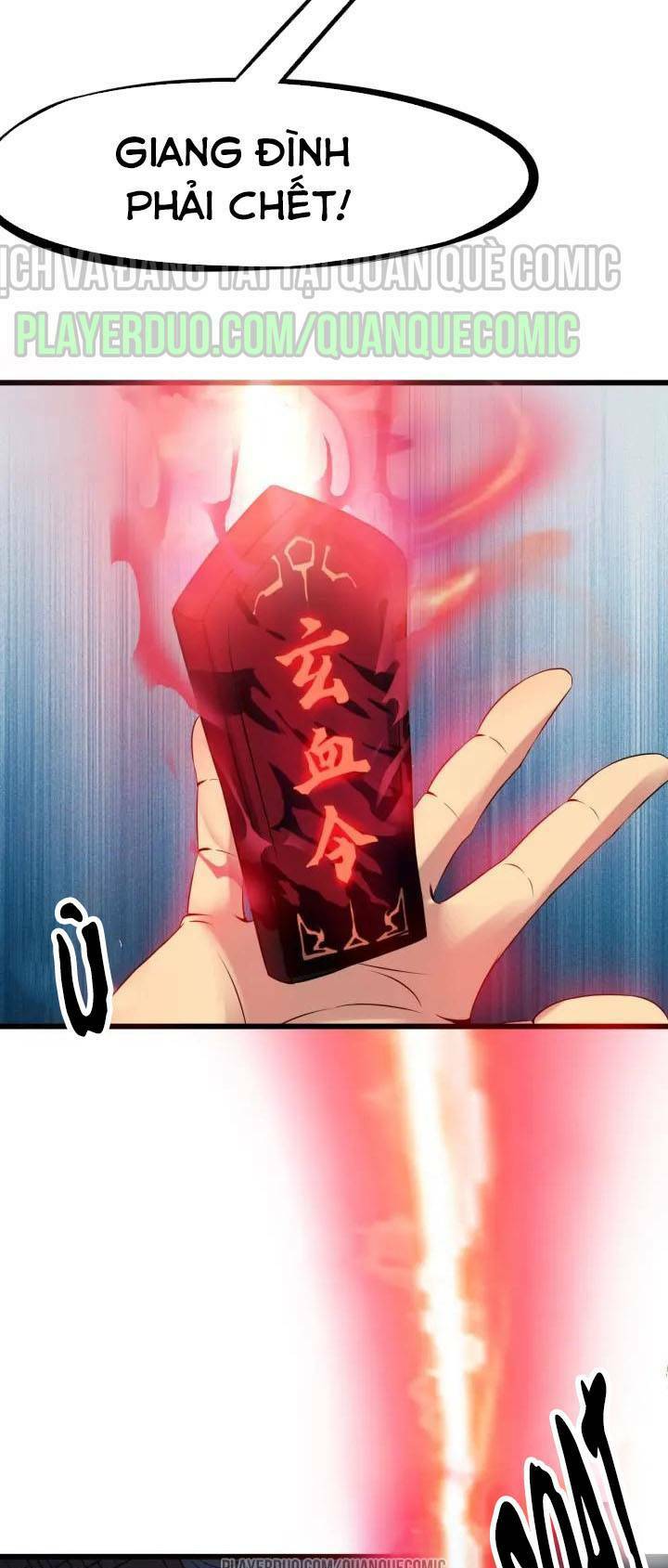 Long Mạch Võ Thần: Chapter 29