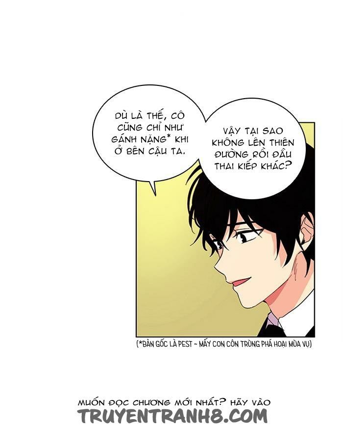 Cô Bạn Gái Kì Lạ Của Tôi: Chapter 19