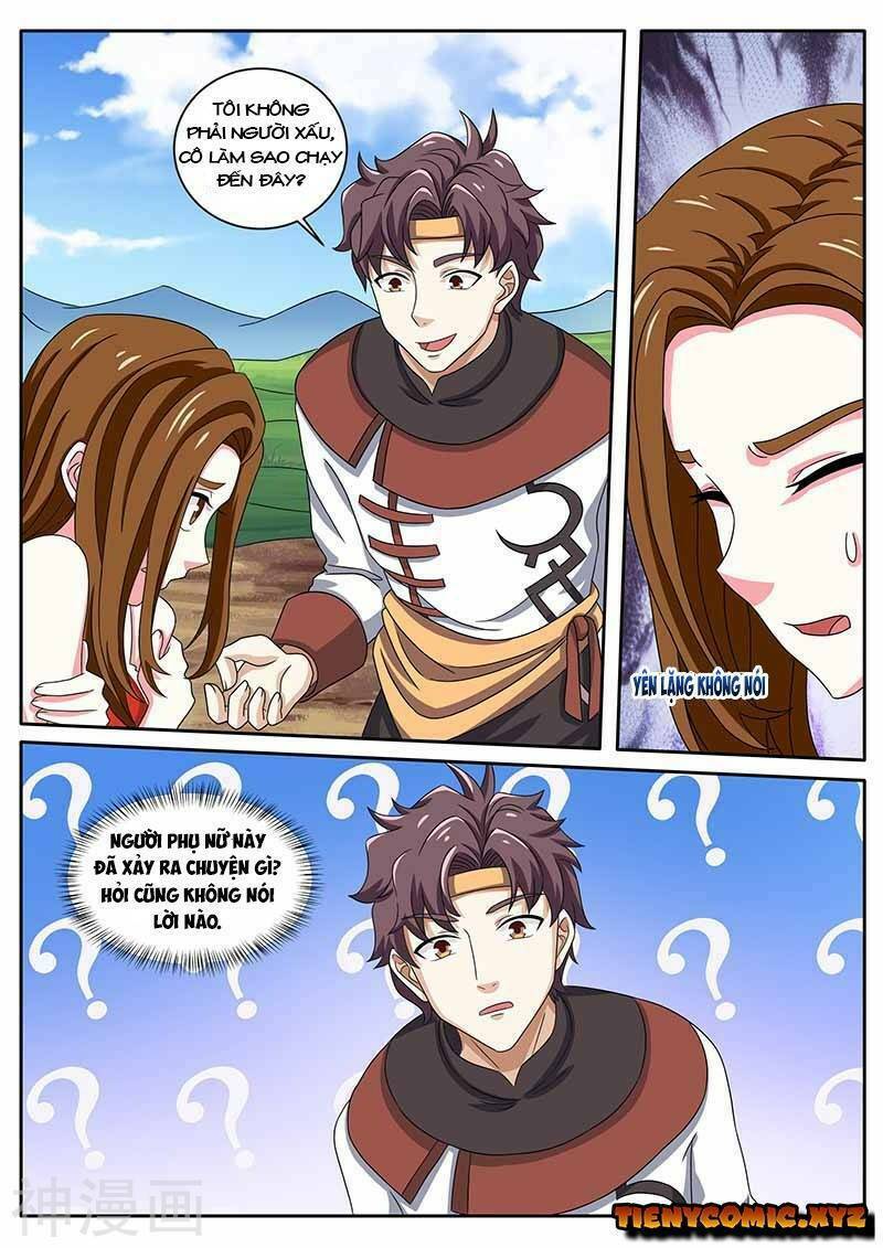 Siêu Cấp Thần Y Hệ Thống: Chapter 81