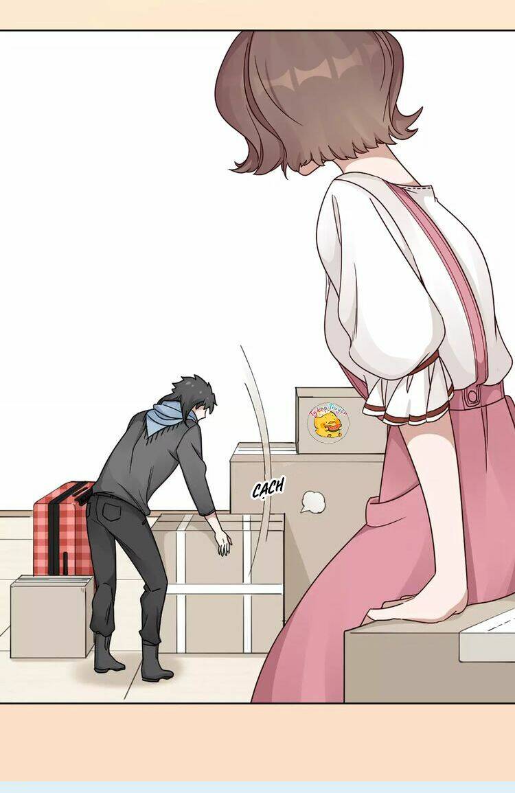 Bạn Trai Là Quái Vật: Chapter 18