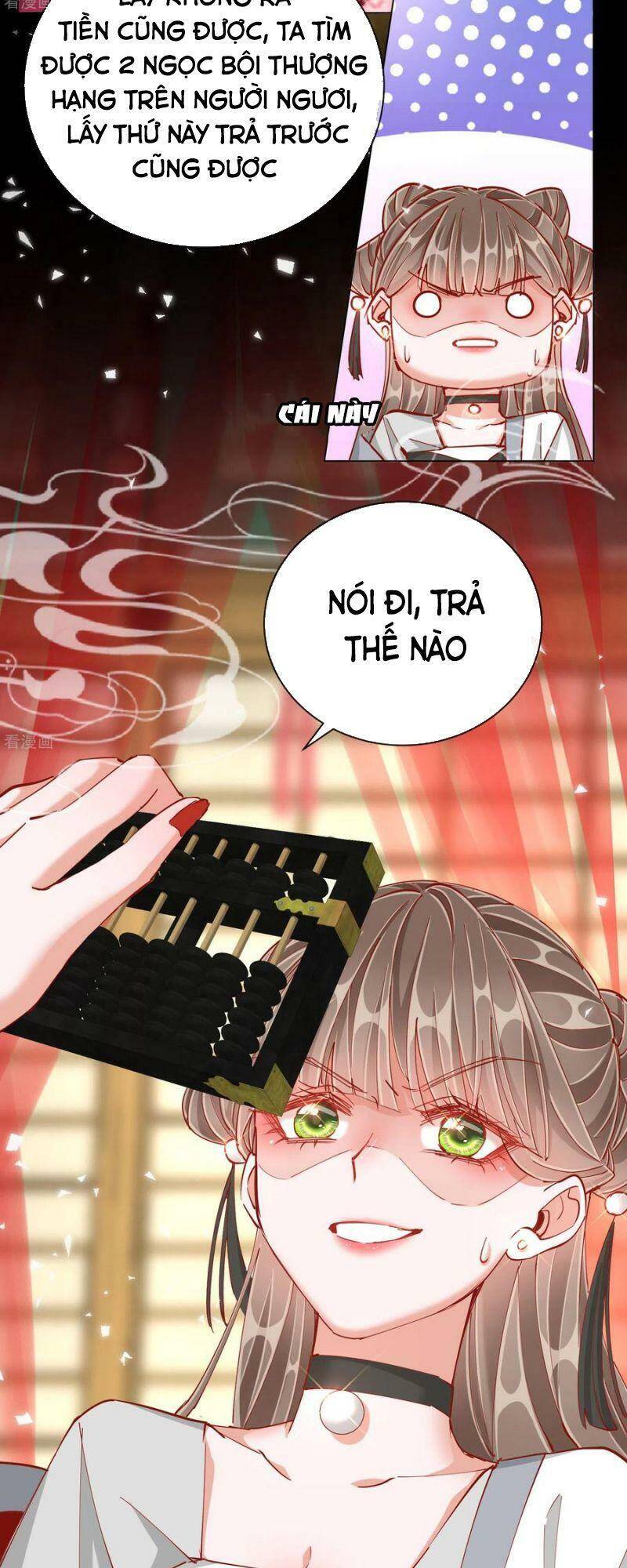 Công Lược Trưởng Thành Của Vương Phi: Chapter 51