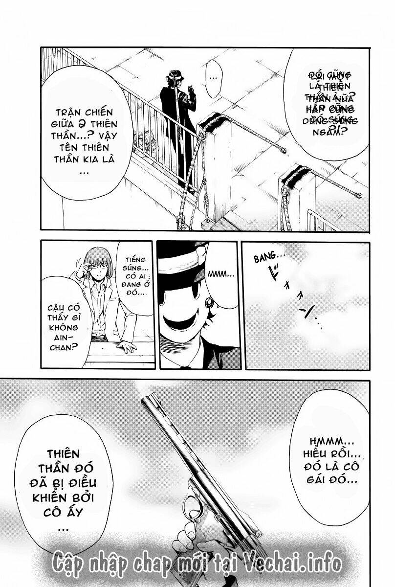 Tenkuu Shinpan: Chapter 112