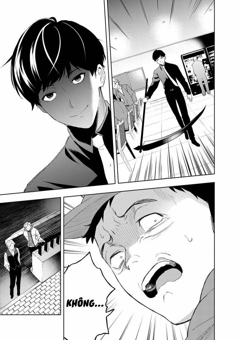 Biệt Khúc Cuối Cùng.: Chapter 9