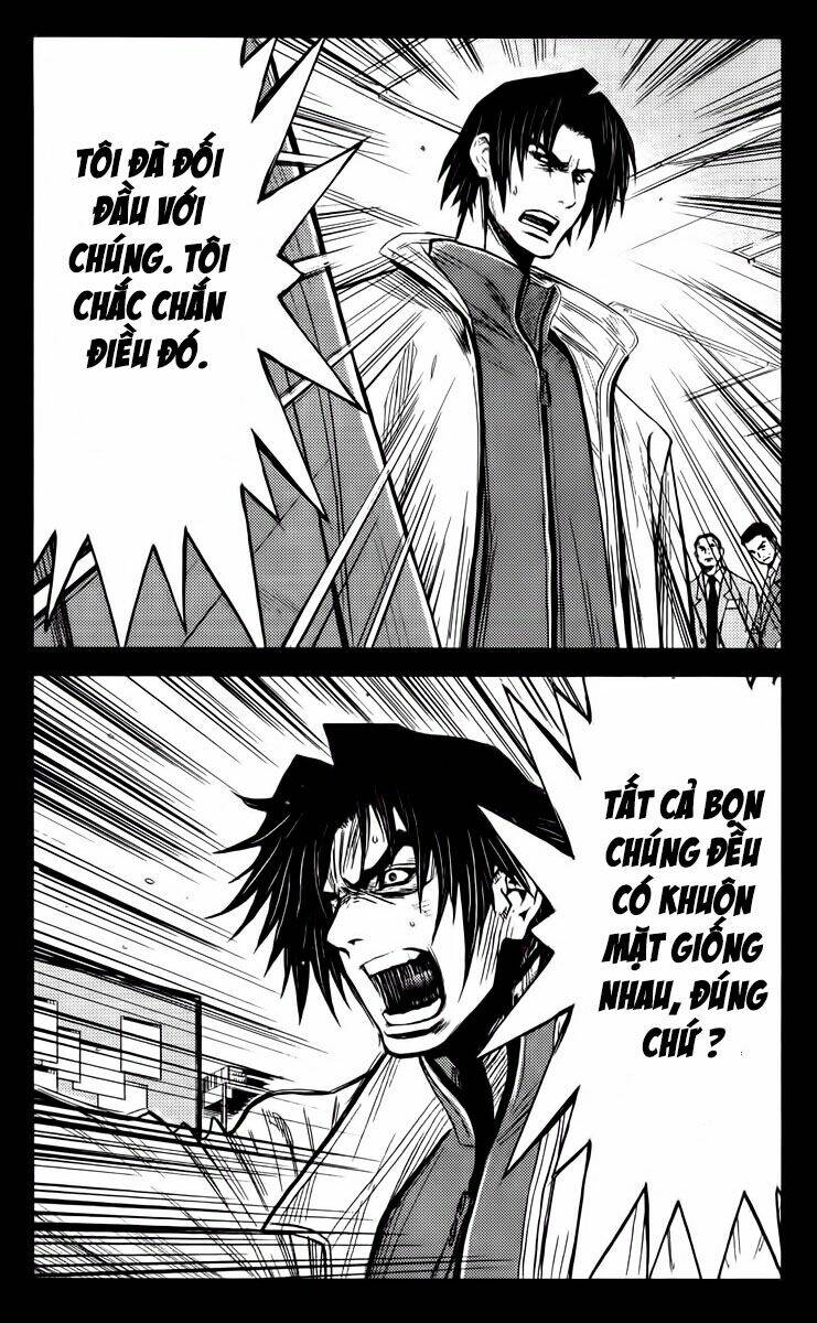 Akumetsu: Chapter 80