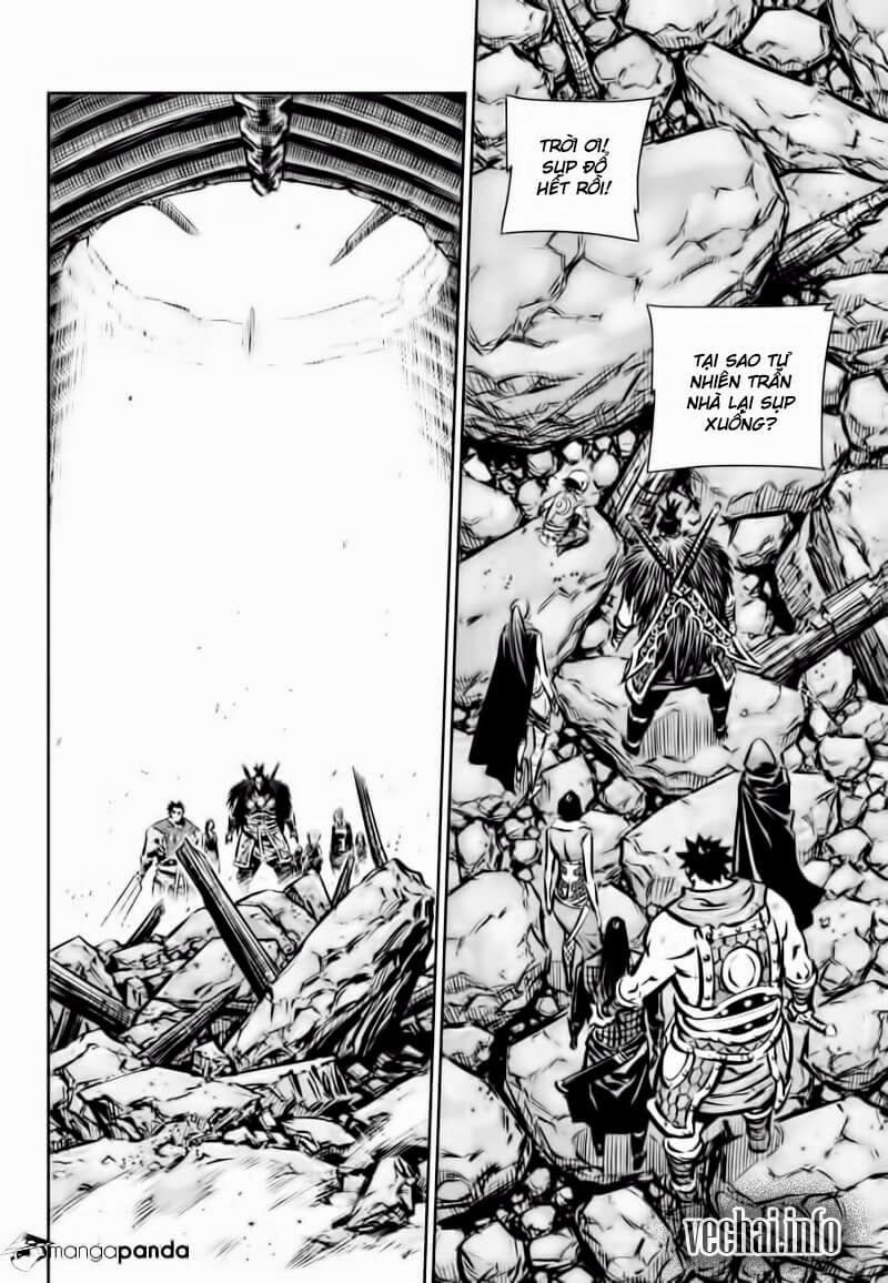 Mercenary Maruhan: Chapter 57
