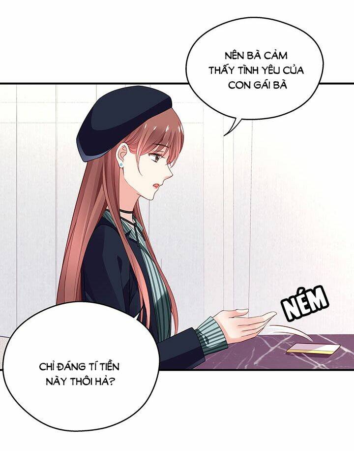 Bạn Trai 1/4 Của Tôi: Chapter 21