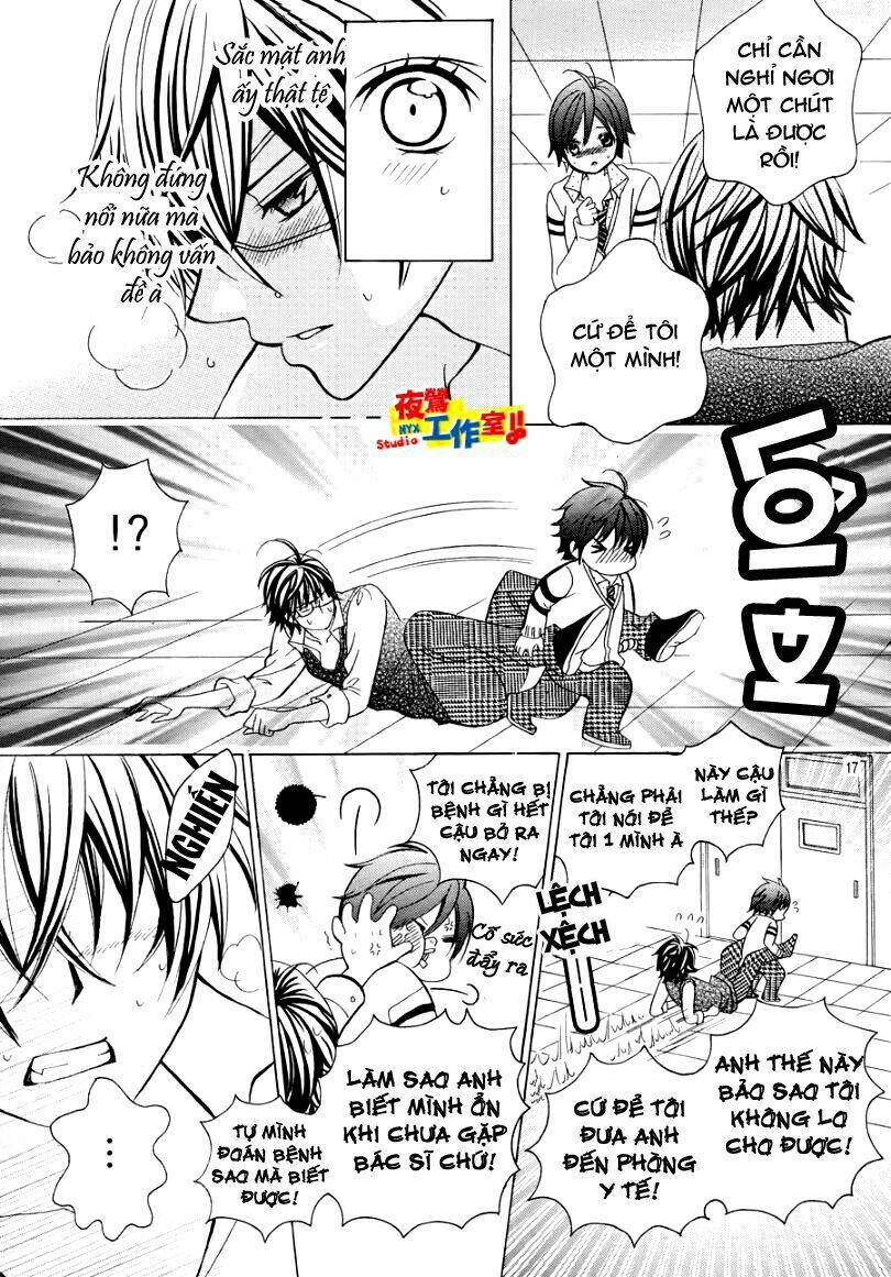 Cuộc Gặp Gỡ Diệu Kỳ: Chapter 6