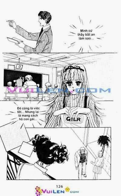 Lá Chắn Tình Yêu: Chapter 3