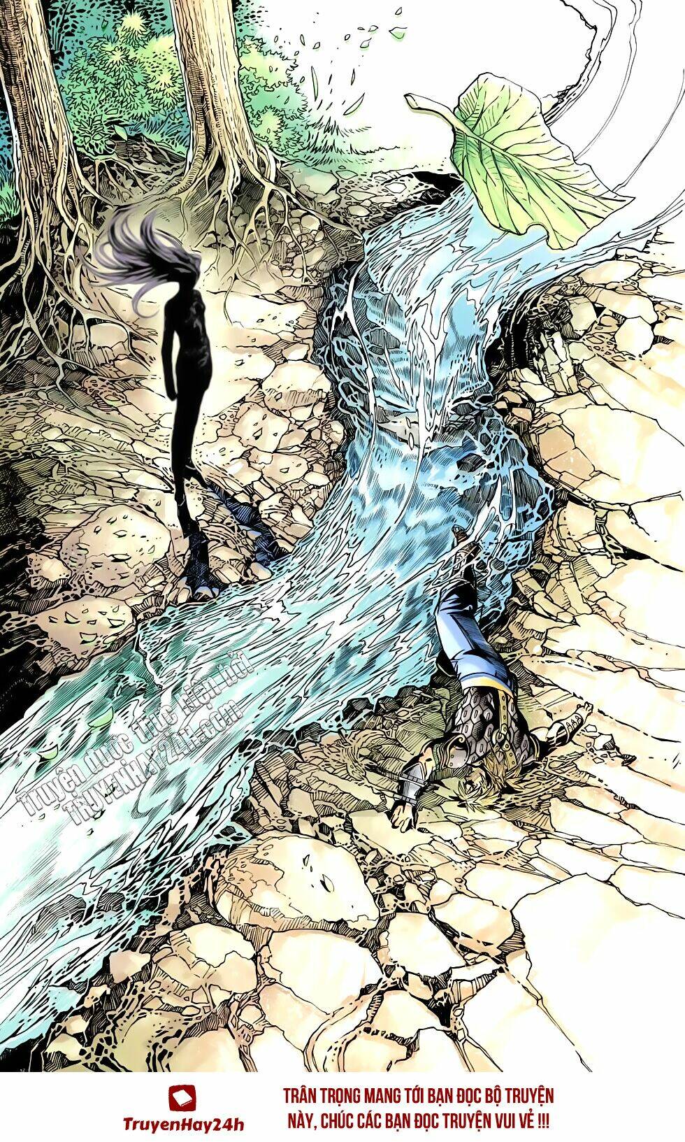 Thiên Tử Truyền Kỳ 6 - Hồng Vũ Đại Đế: Chapter 58