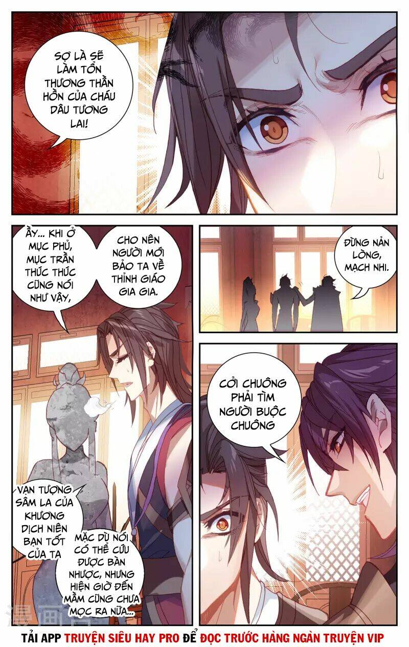 Thương Khung Bảng Chi Thánh Linh Kỷ: Chapter 264