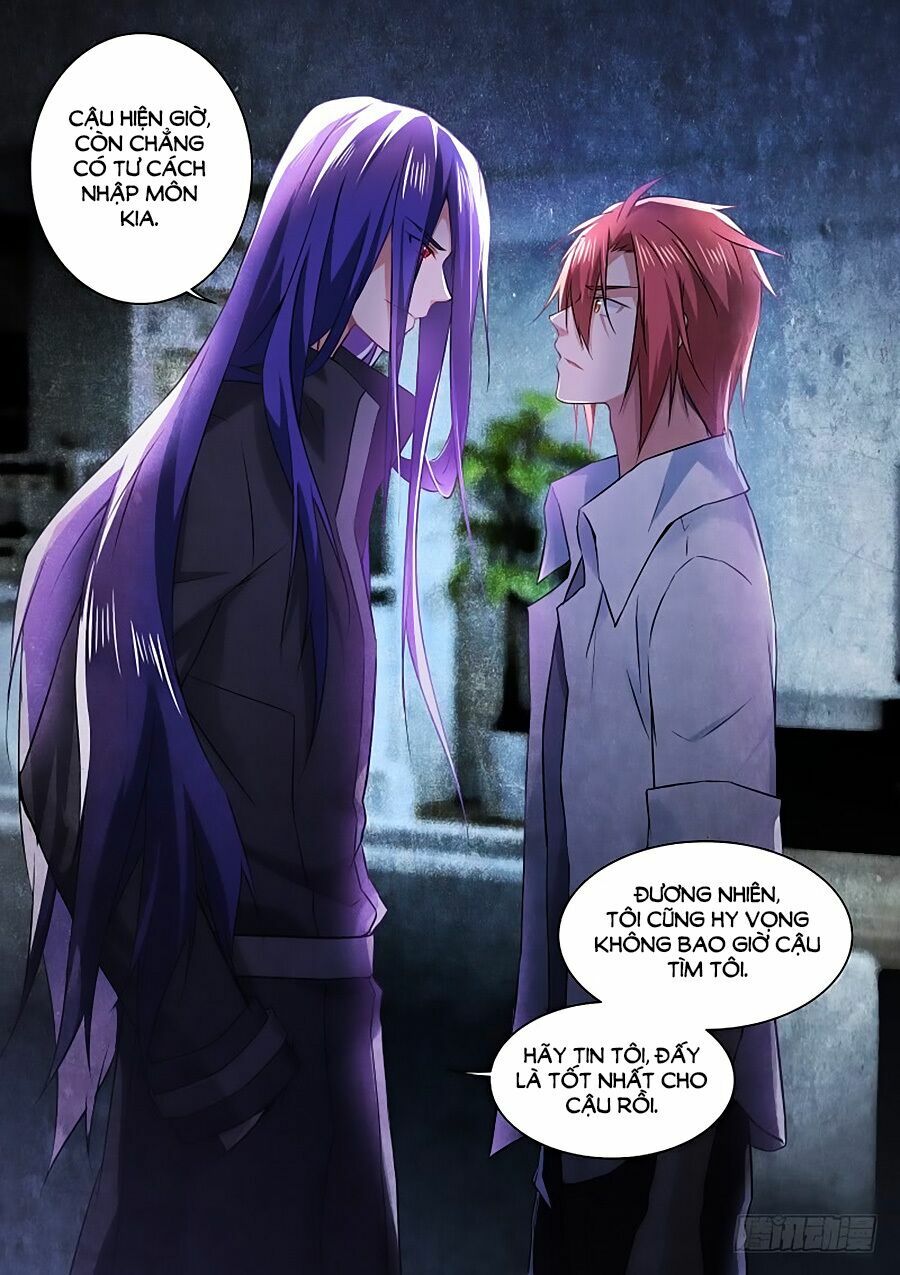 Giả Diện Thế Thân: Chapter 181