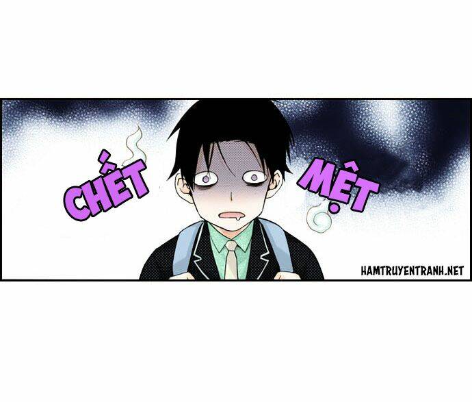 Ngôi Nhà Của Người Phục Chế: Chapter 2.5