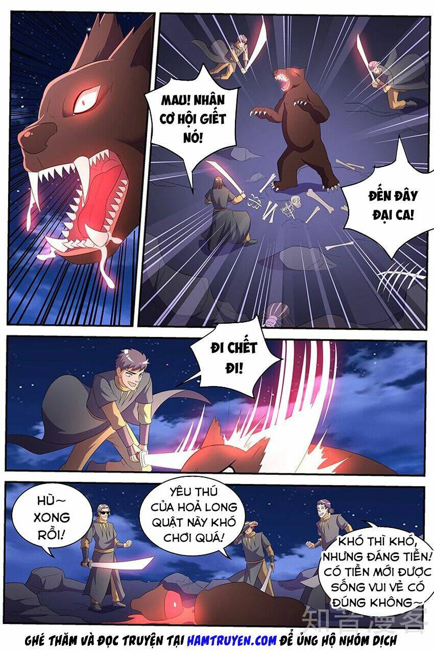 Chí Tôn Chư Thiên: Chapter 143