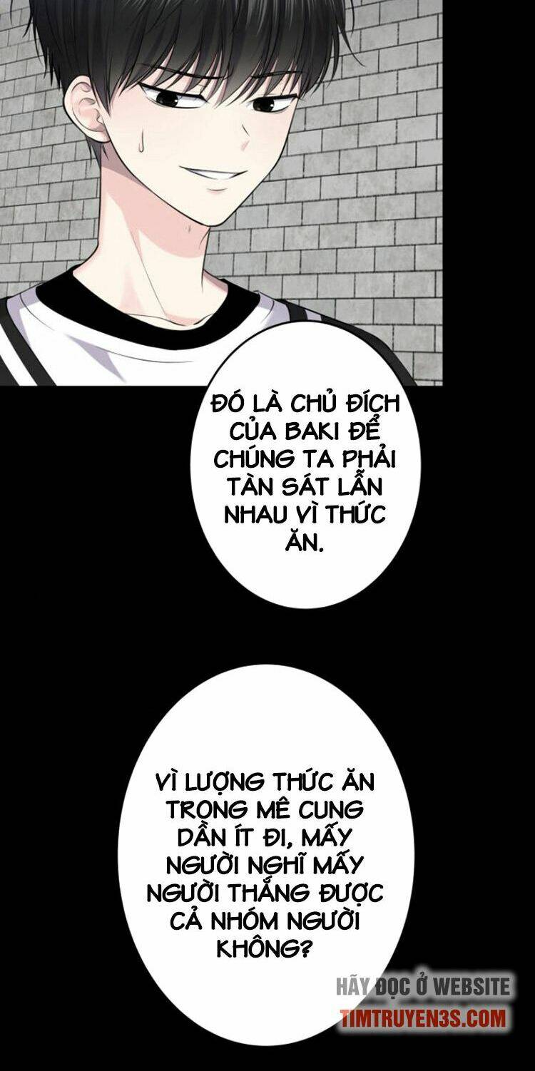 Trò Chơi Của Chúa Thượng: Chapter 11