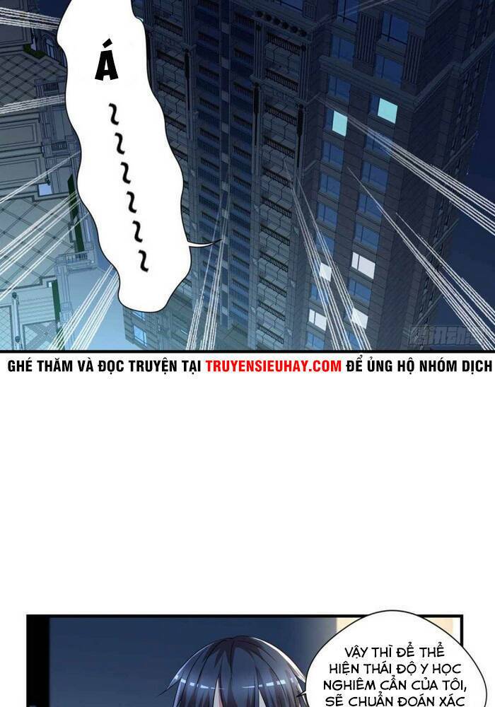 Mở Phòng Khám Tu Tiên: Chapter 73