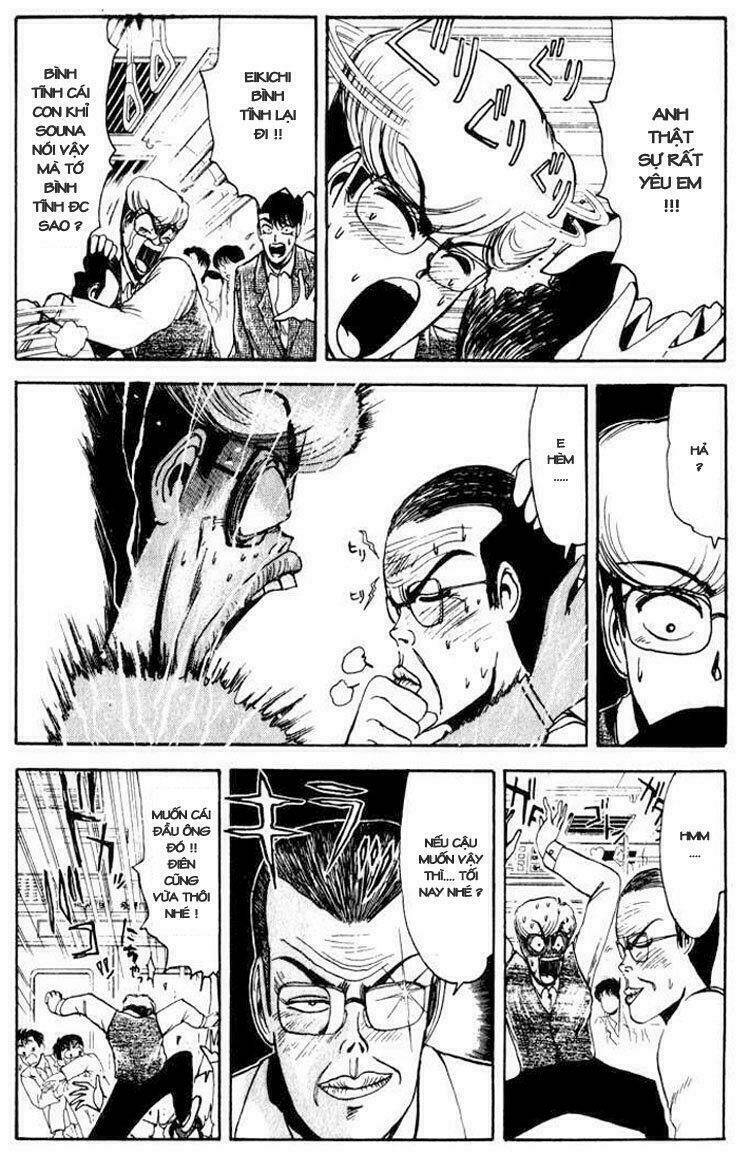 Shonan Junai Gumi: Chapter 9