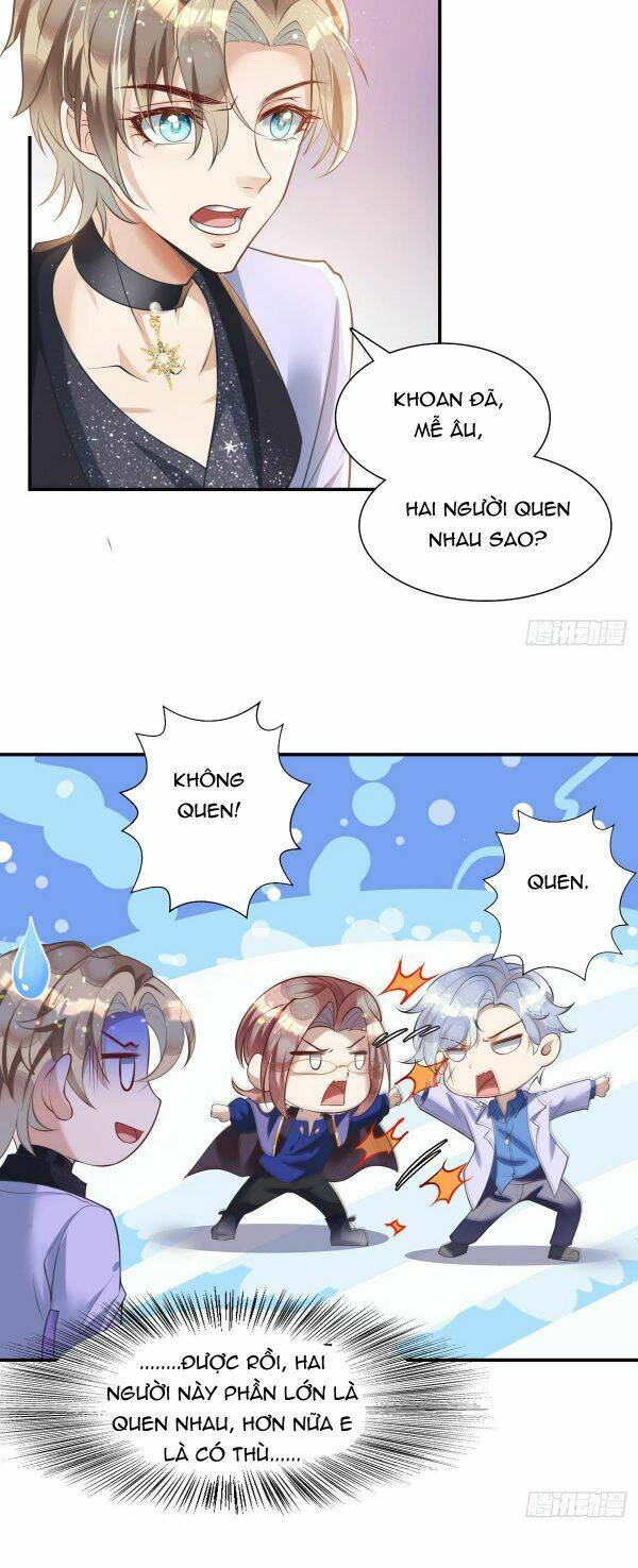 Thú Thụ Bất Thân: Chapter 22