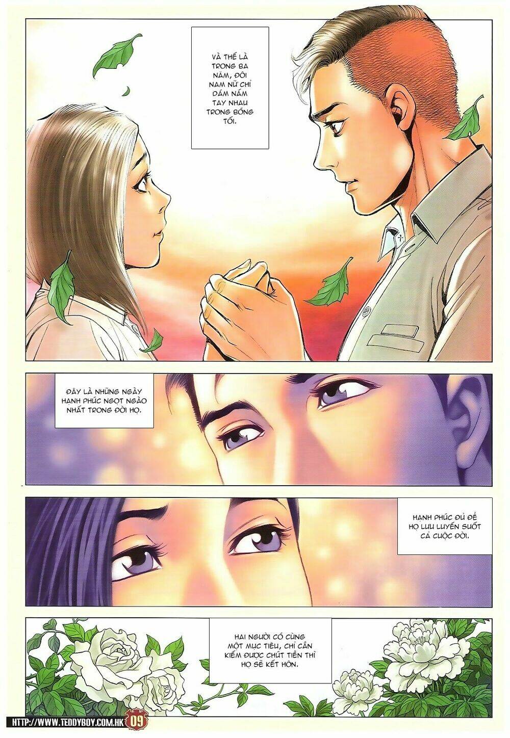 Người Trong Giang Hồ: Chapter 1667